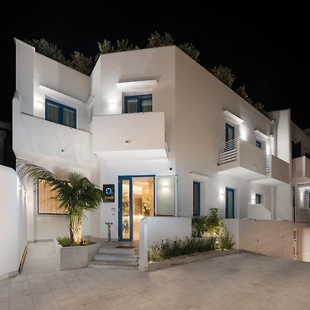 Hermes Hotel San Vito Lo Capo Exterior foto