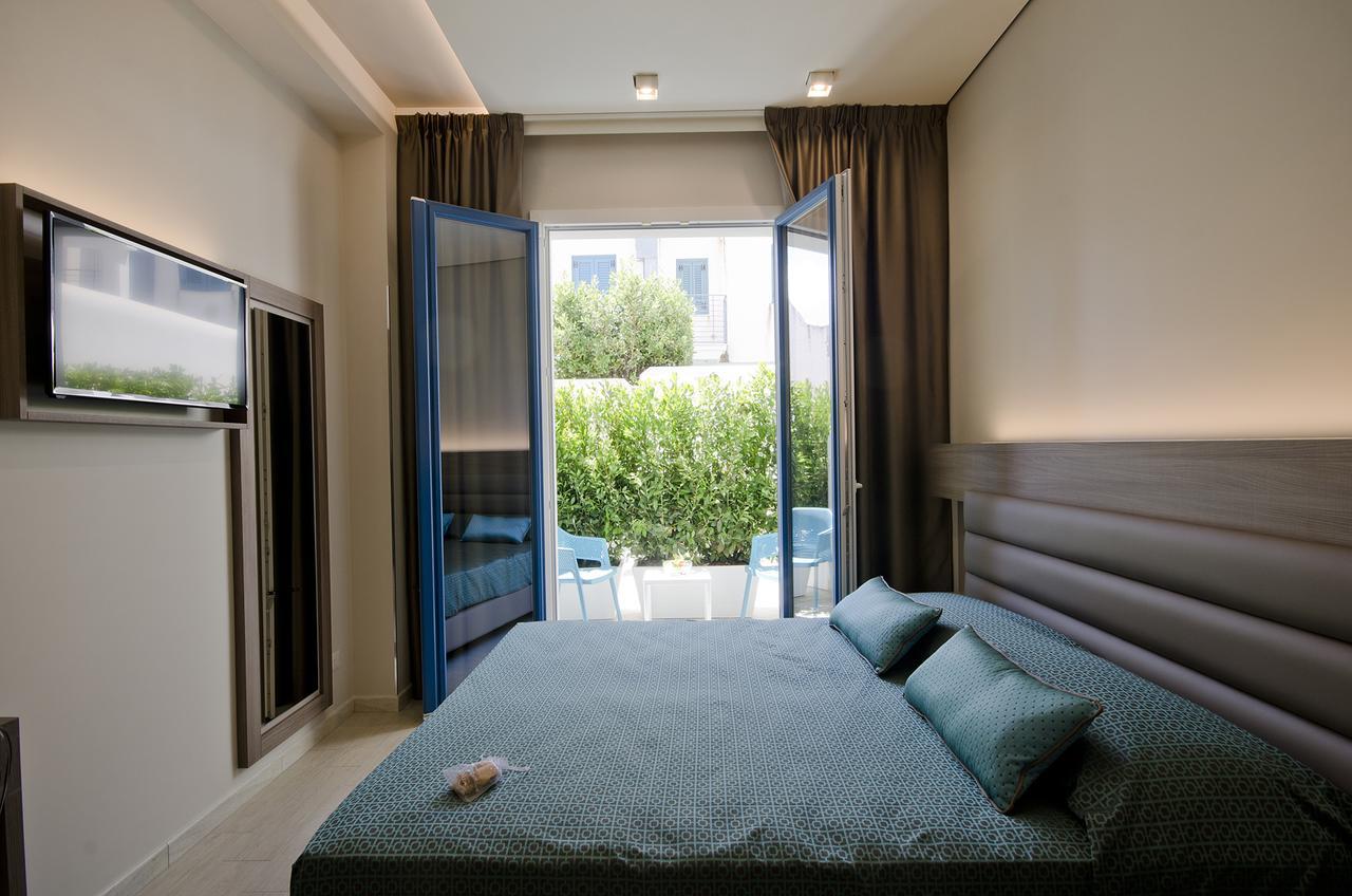 Hermes Hotel San Vito Lo Capo Exterior foto